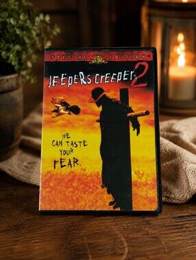 Jeepers Creepers 2 DVD